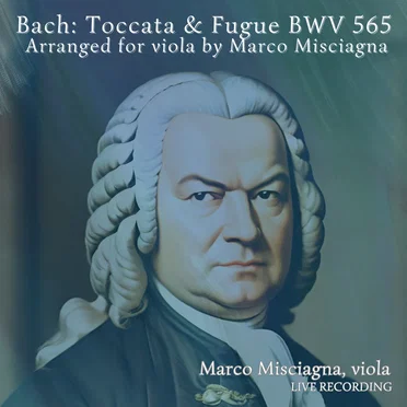 Toccata & Fugue, BWV 565