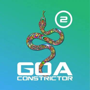 Goa Constrictor, Vol. 2 by Various Artists - album cover