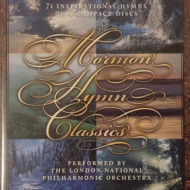 Mormon Hymn Classics