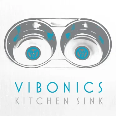 Kitchen Sink by Vibonics - album cover