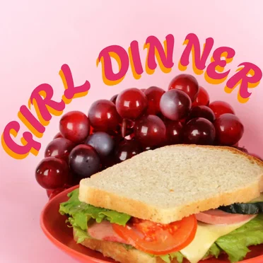 Girl Dinner by Various Artists - album cover