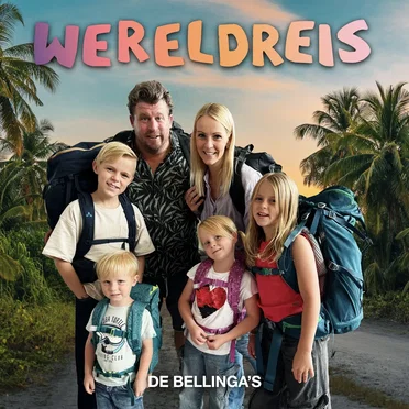 Wereldreis by De Bellinga's - album cover