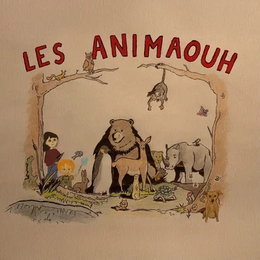 Les Animaouh