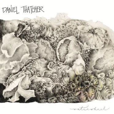 Waterwheel by Daniel Thatcher - album cover