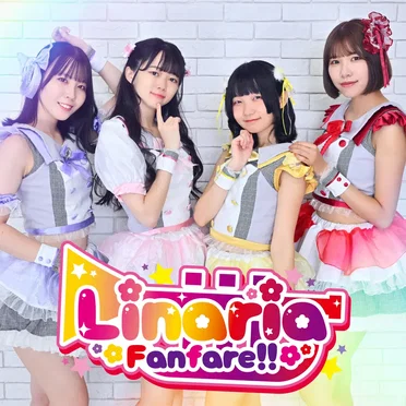Fanfare!! by Linaria - album cover
