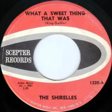 What a Sweet Thing That Was / A Thing of the Past