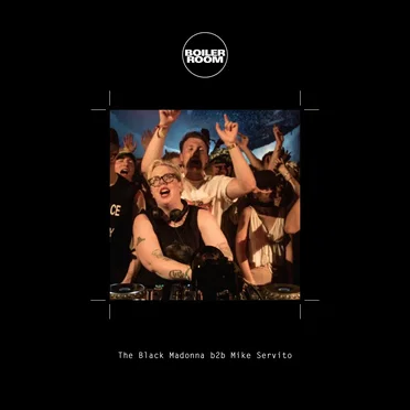 Boiler Room: The Black Madonna b2b Mike Servito at Dekmantel, Amsterdam, Aug 6, 2016