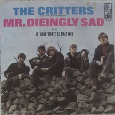 Mr. Dieingly Sad / It Just Won't Be That Way