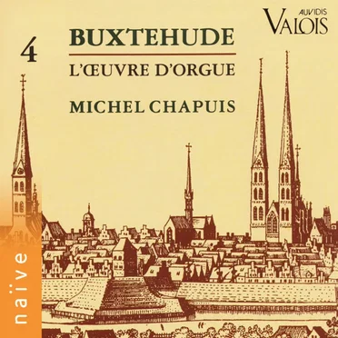 L’œuvre pour orgue, Vol. 4