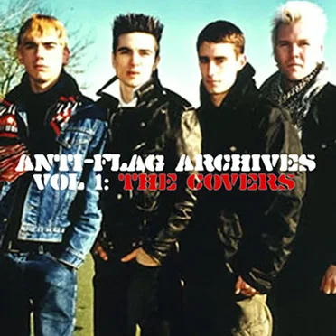 Archives Vol. 1: The Covers