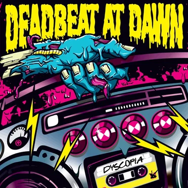Dyscopia by Deadbeat At Dawn - album cover