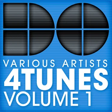 4 Tunes Vol. 1 by Various Artists - album cover