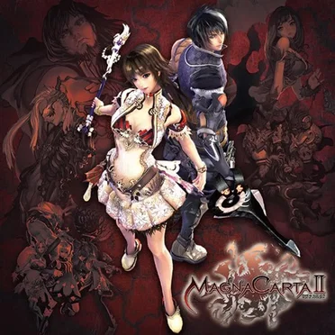 『MAGNACARTA II』 ORIGINAL SOUND TRACK