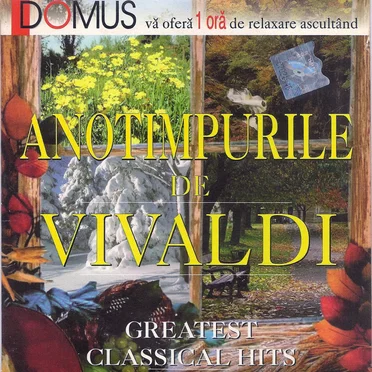 The Essential Vivaldi