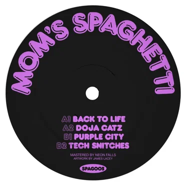 Mom's Spaghetti, Volume 5