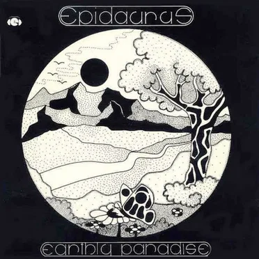 Earthly Paradise by Epidaurus - album cover