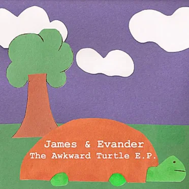 The Awkward Turtle by James & Evander - album cover
