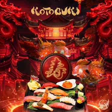 KOTOBUKI by NEO JAPONISM - album cover