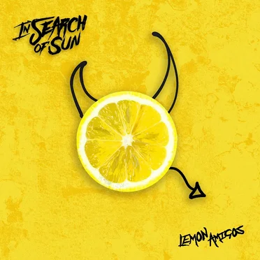 Lemon Amigos by In Search of Sun - album cover