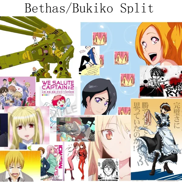 Bethas/Bukiko Split