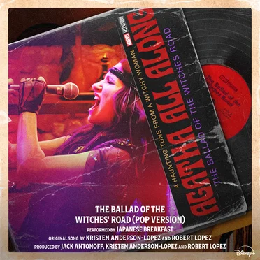 The Ballad of the Witches’ Road (pop version)