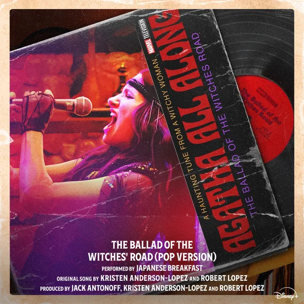 The Ballad of the Witches’ Road (pop version)