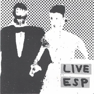 Live ESP by ESP Beetles - album cover