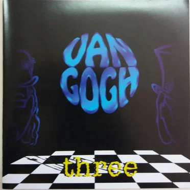 Three by Van Gogh - album cover