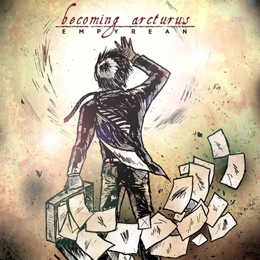 Empyrean by Becoming Arcturus - album cover