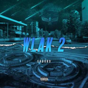 Wlak 2 by Gaboro - album cover