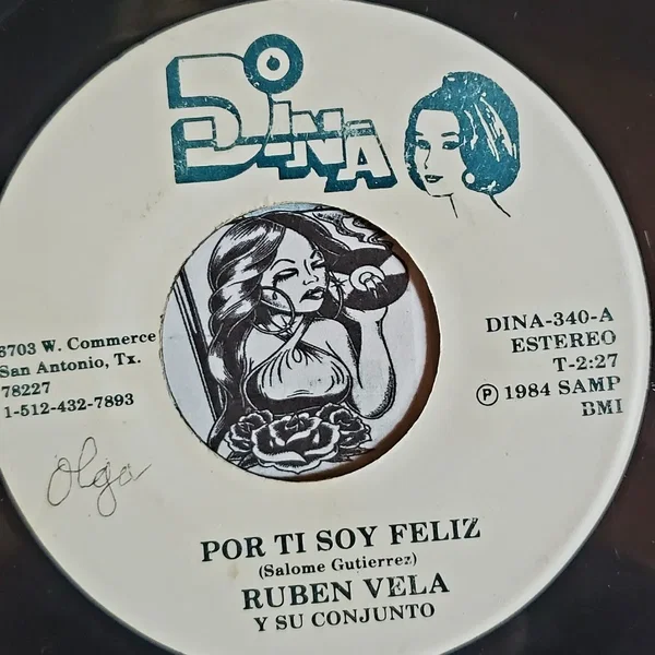 Por ti soy feliz / Mire amigo