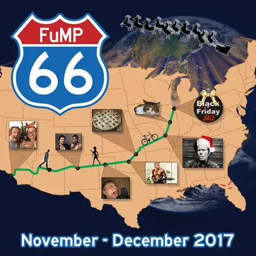 The FuMP, Vol. 66: November - December 2017 by Various Artists - album cover