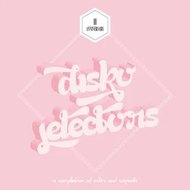 Disko! 2nd Anniversary Compilation by Various Artists - album cover