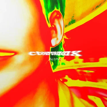 Confundidx by Alcira - album cover
