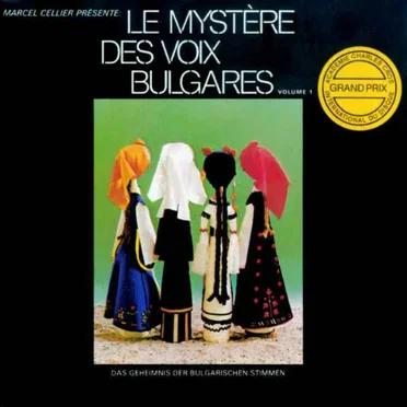 Le Mystère des voix bulgares, Volume 1