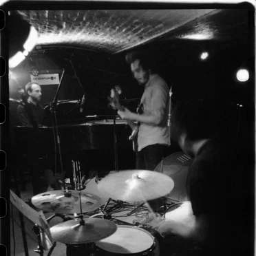 Live @ La Malterie by Fluth - album cover
