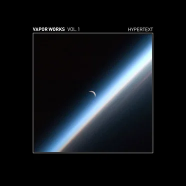 Vapor Works Vol. 1 by HYPERTEXT - album cover