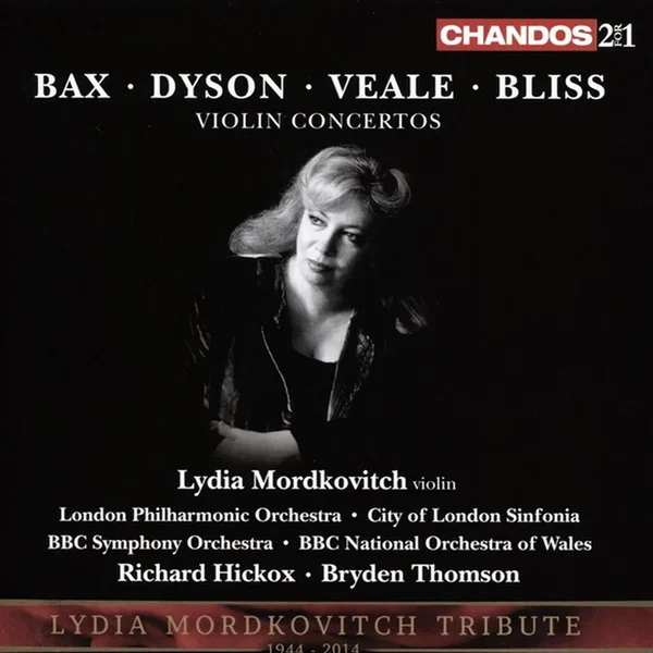 Violin Concertos