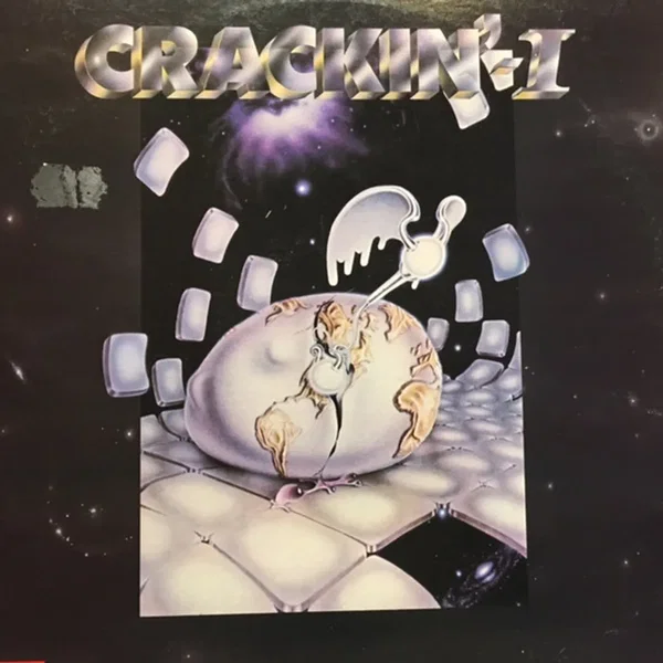 Crackin’ — I