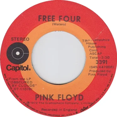 Free Four / Stay