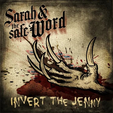 Invert the Jenny by Sarah and the Safe Word - album cover