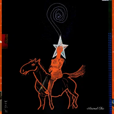 Animal Chic by Mehdi Cayenne - album cover