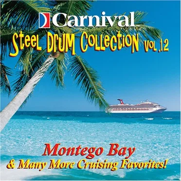 Steel Drum Island Collection, Vol. 12: Montego Bay & Many More Instrumental Favorites!