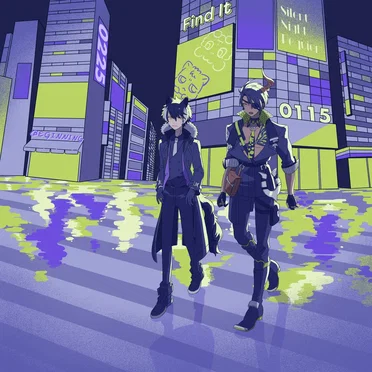 holostars remix Vol.1