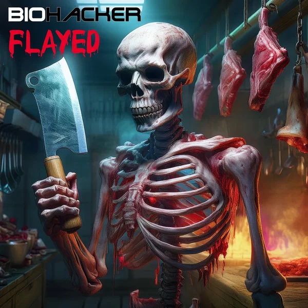 Flayed