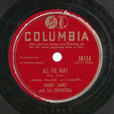 All the Way / Beyond the Sea