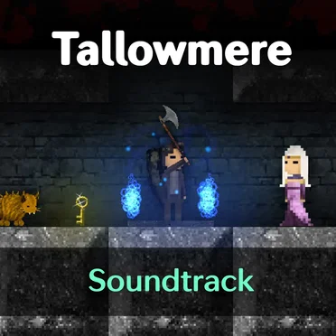 Tallowmere Soundtrack by Chris McFarland - album cover