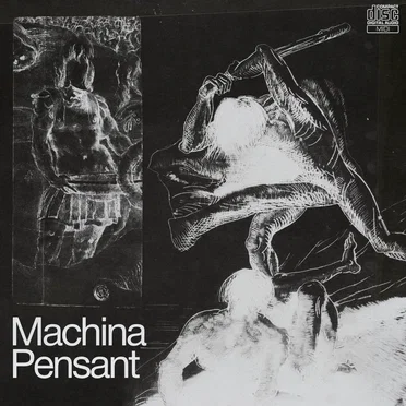 The Beginnings by Machina Pensant - album cover