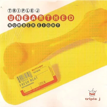 Triple J: Unearthed, Volume 8 by Various Artists - album cover