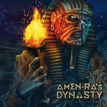 Stone and Stars by Amen-Ra's Dynasty - album cover